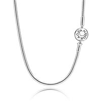 Collana Pandora Donna Essence in Argento 596004-60 - 596004-60